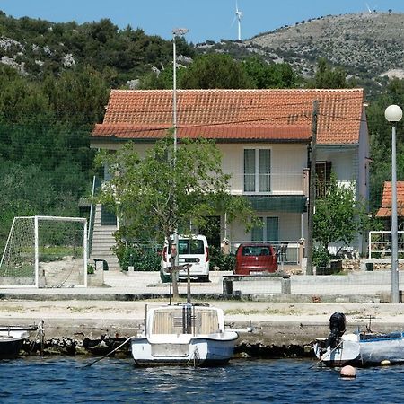 Apartmani Obala Poljica  Exteriér fotografie