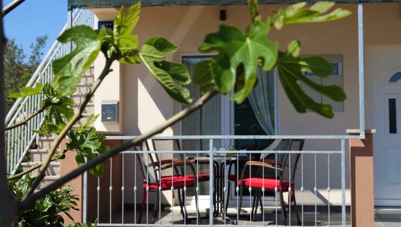 Apartmani Obala Poljica  Exteriér fotografie