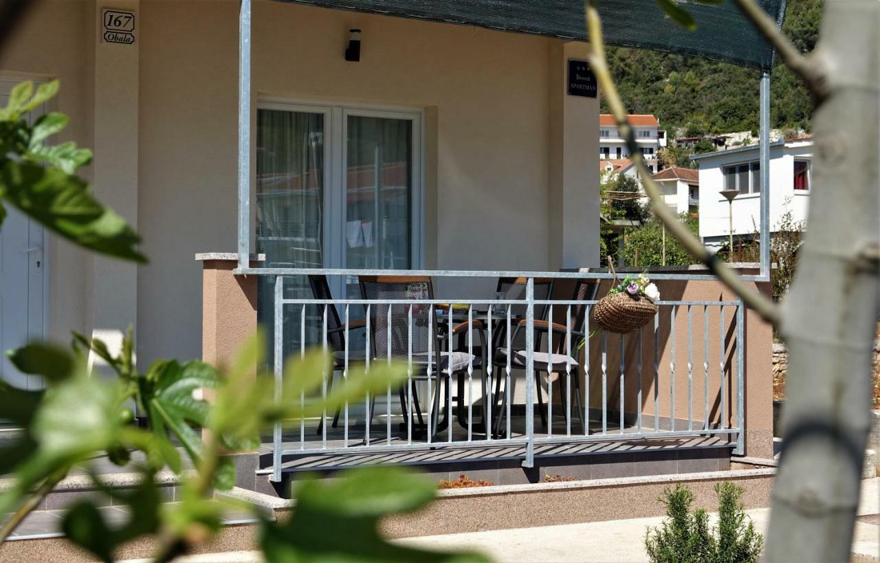 Apartmani Obala Poljica  Exteriér fotografie