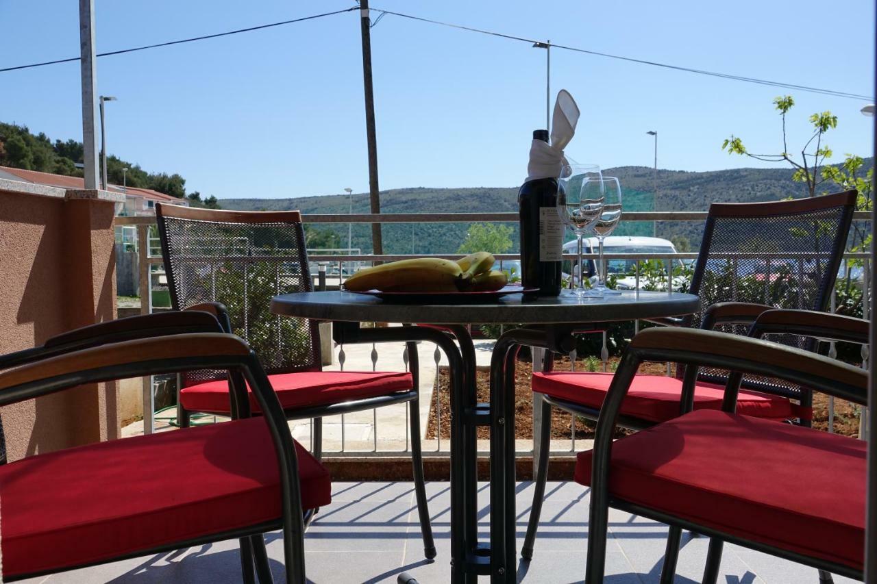 Apartmani Obala Poljica  Exteriér fotografie
