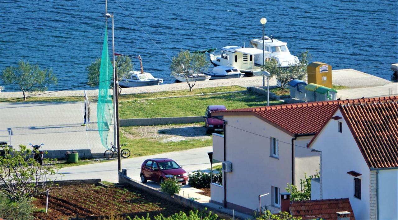 Apartmani Obala Poljica  Exteriér fotografie