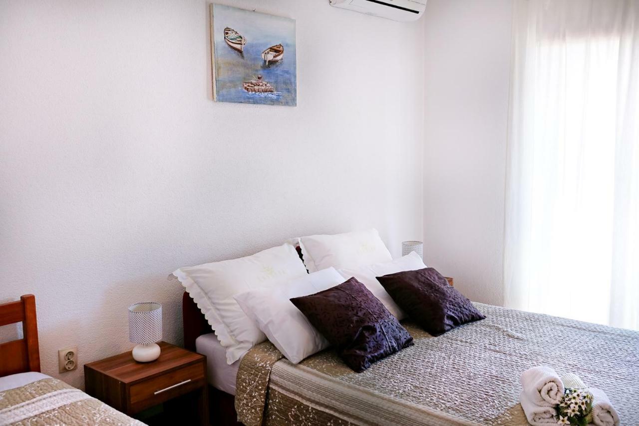 Apartmani Obala Poljica  Exteriér fotografie